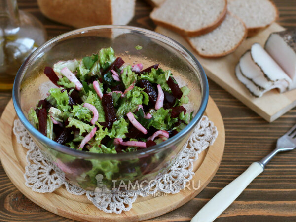 Открывая свеклу заново: простые блюда, которые удивят меню