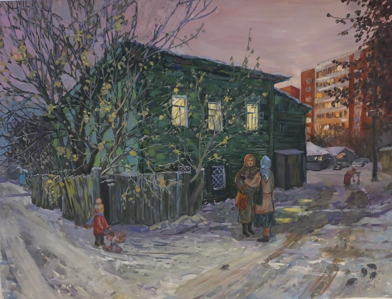 Юные художники Иркутска получили награды за участие в международной выставке во Франции Юные художники Иркутска получили награды за участие в международной выставке во Франции