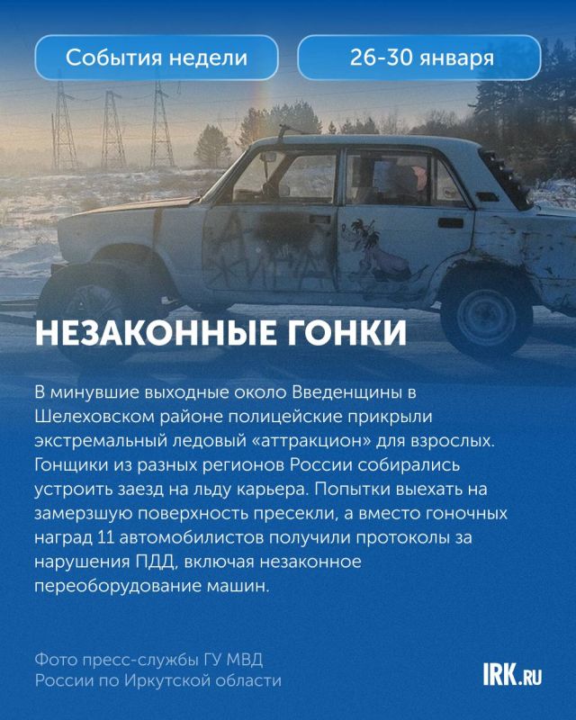 Еще одна зимняя неделя подходит к концу, и это, безусловно, радует