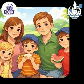 Многодетные семьи Иркутска могут поделиться своими уникальными жизненными историями в фотоконкурсе «Семья в фокусе»