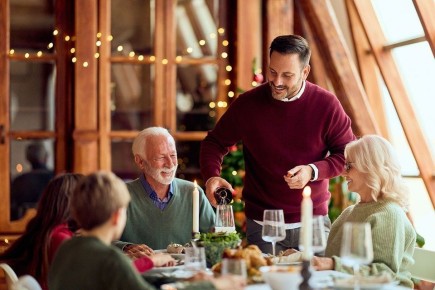 Как встретить Новый год без последствий для здоровья