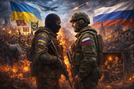 Не братья мы: Политолог опроверг "советский миф" про украинский и русский народы