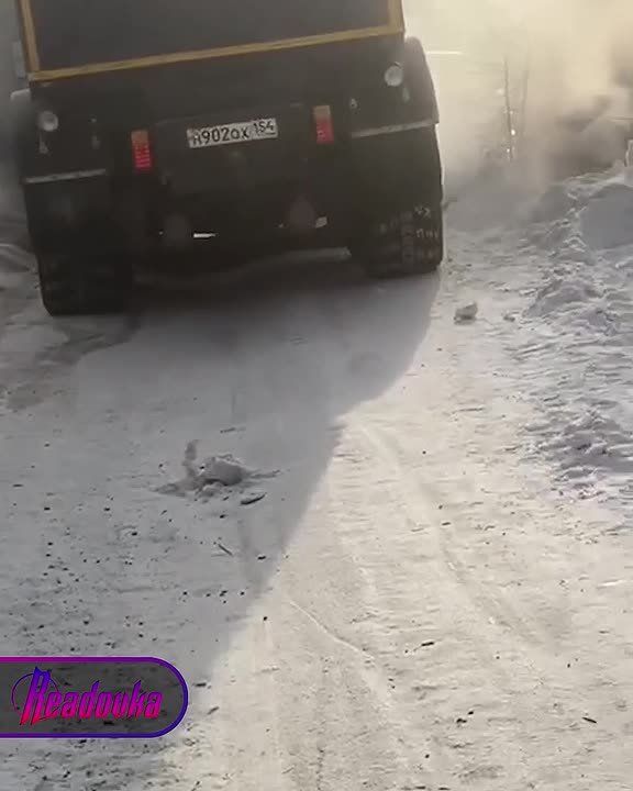 Коммунальная авария в Иркутской области оставила без воды и тепла более 140 домов при 44 °C