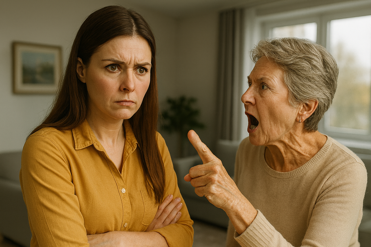 Как научиться говорить нет: история о границах и материнской любви