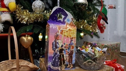 Сколько конфет в новогоднем подарке позволить ребенку съедать в день