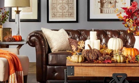 Октябрьский вызов: три вещи, которые стоит убрать из дома