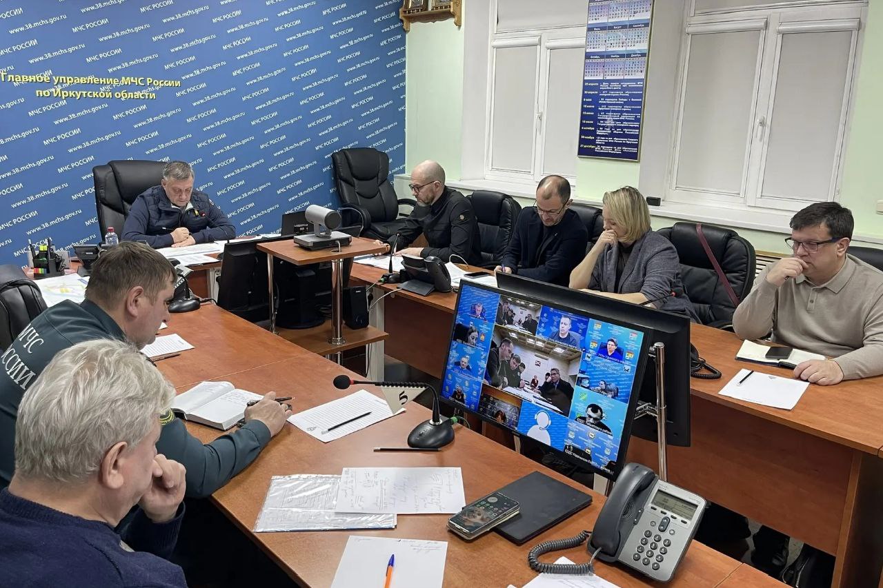 Губернатор: По ликвидации аварии в Бодайбо ведется взаимодействие с Минстроем России, даны поручения Минтруду региона