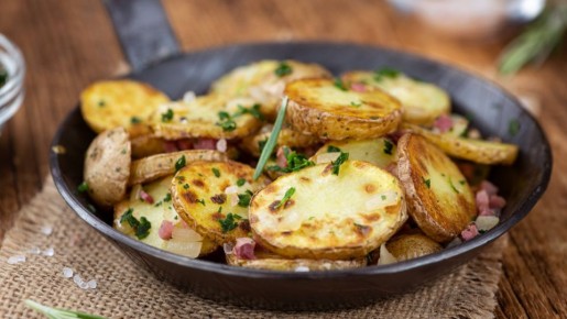 Без этого продукта жареная картошка всегда будет сухой: речь вовсе не о масле