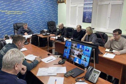 Минстрой России подключился к устранению коммунальной аварии в Бодайбо