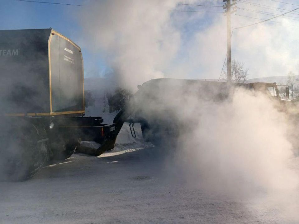 Администрация Бодайбо и Бодайбинского района окажет материальную помощь пострадавшим от коммунальной аварии, из-за которой произошло отключение отопления и воды