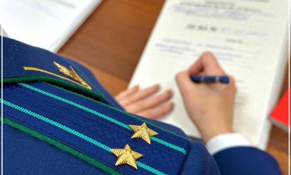 Прокуратура Заларинского района направила в суд уголовное дело по обвинению бывшего главы муниципального образования в служебном подлоге