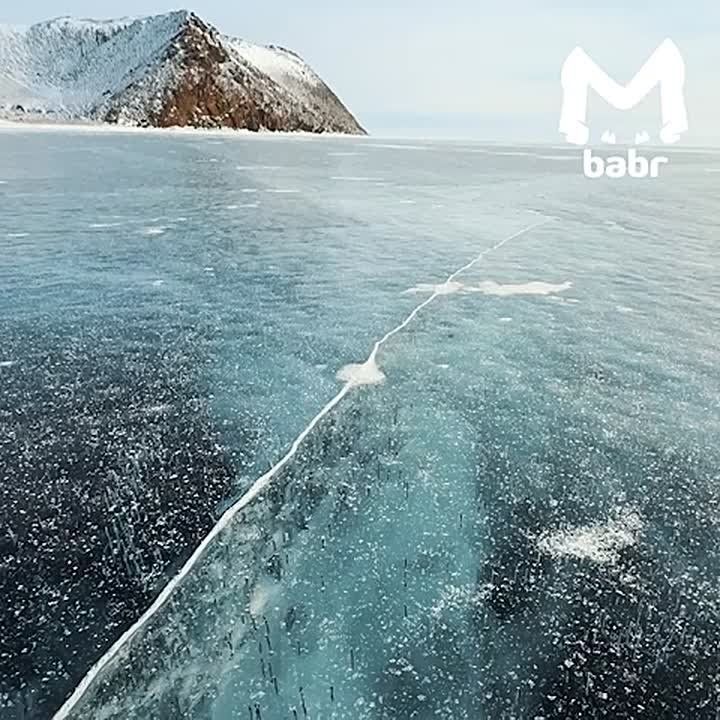 Никакой смысловой нагрузки — чистый дзен и пение волшебного Байкала