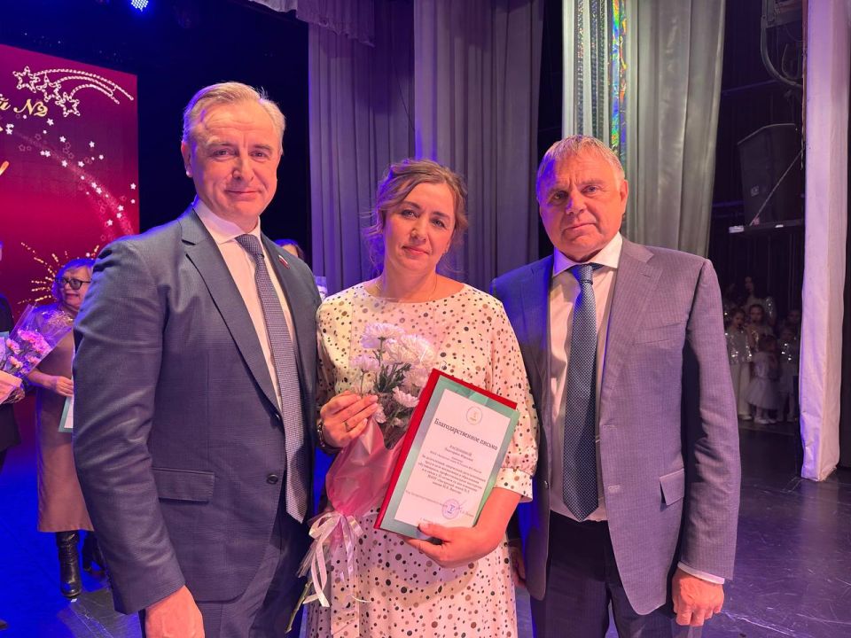 Сергей Петров: В сфере образования нашего округа много учреждений, которыми мы гордимся