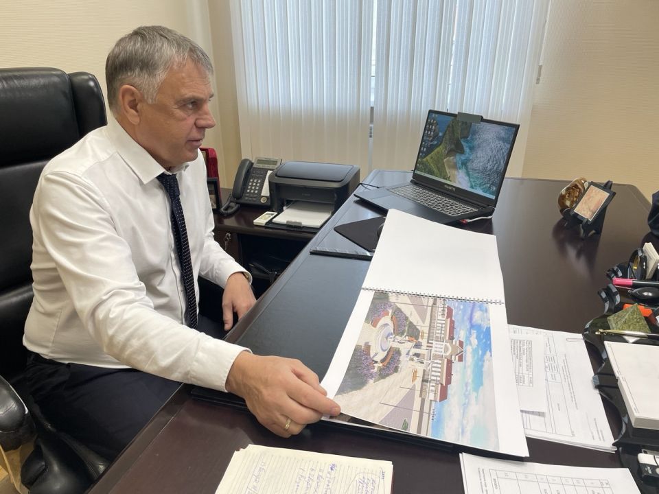 Сергей Петров: Обсудили с коллегами планы по благоустройству в Ангарском округе на 2026 год