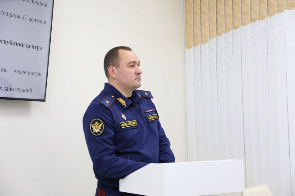 Начальник ГУФСИН России по Донецкой Народной Республике принял участие в совещании по вопросам реализации закона о пробации