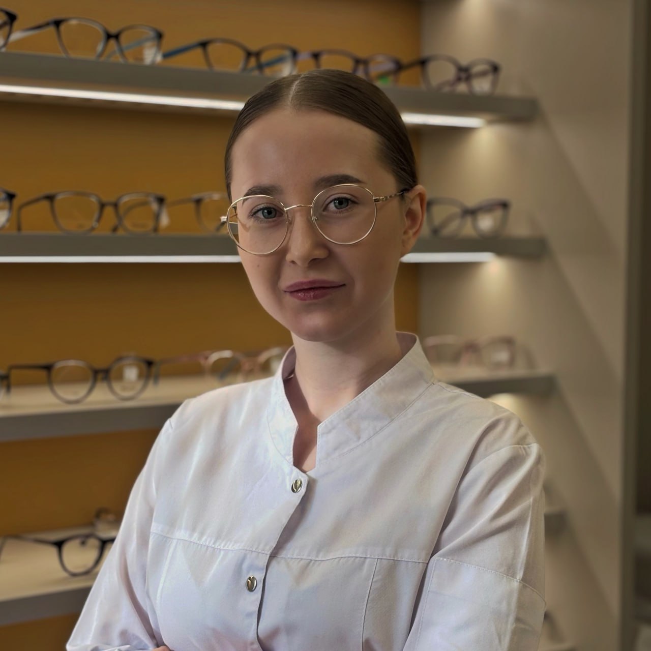 Встречайте! Наша новая участница фотоконкурса «Феи в белых халатах 2026» - Елизавета Бойцева