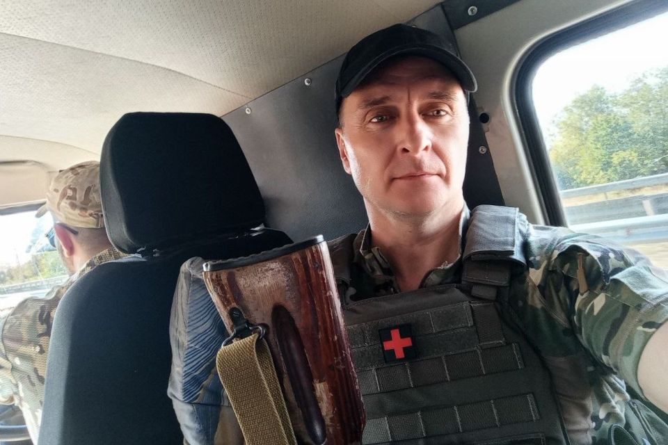 Директор иркутской коррекционной школы № 1 Алексей Рыжаков вернулся к своим обязанностям после службы на СВО