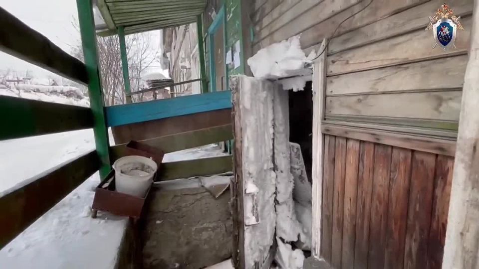 В Иркутской области продолжается расследование уголовного дела по факту снижения температурных показателей в жилых домах города Бодайбо