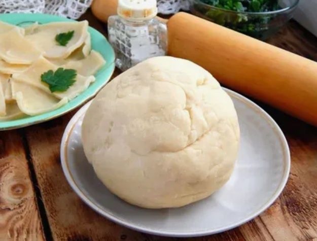 Тесто для бешбармака: секреты приготовления