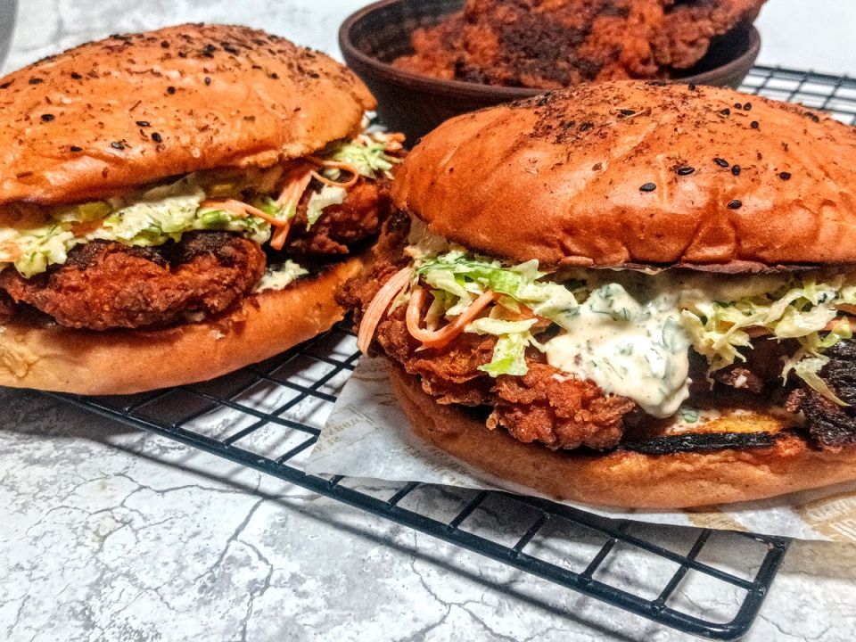 Нэшвиллские сэндвичи: вкусовая симфония