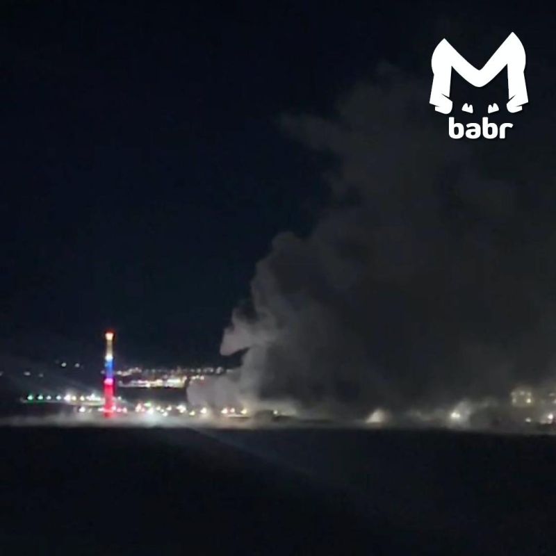 Крупная аварии на ТЭЦ-1 в Чите, у половины города нет электричества