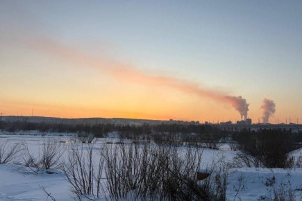 ������ ����, �������!. ������� � ������ ���� ��������� ����������� �� -20...-22 ��������