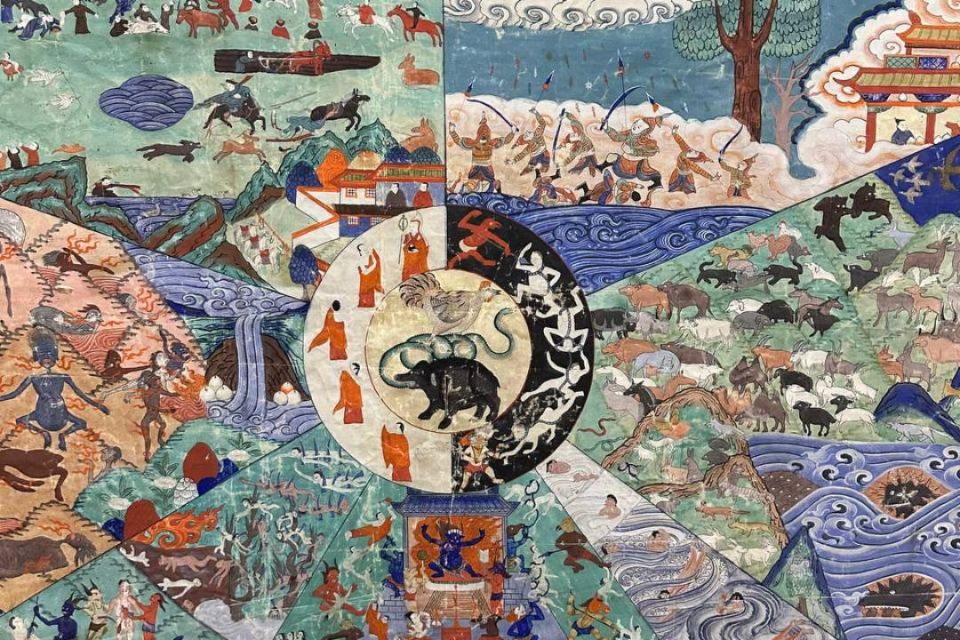 Прогноз для Собак на 2026 год от бурятского ламы: «Нужно беречь здоровье»