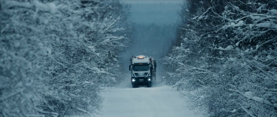 «Зимник» режиссера Юрия Дорохина выдвинут на национальную премию «Ника»