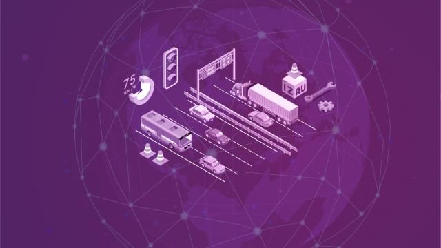 За прошедшие выходные дни на российских дорогах зафиксировано 372 ДТП, в которых погибли 58 и получили ранения 537 человек