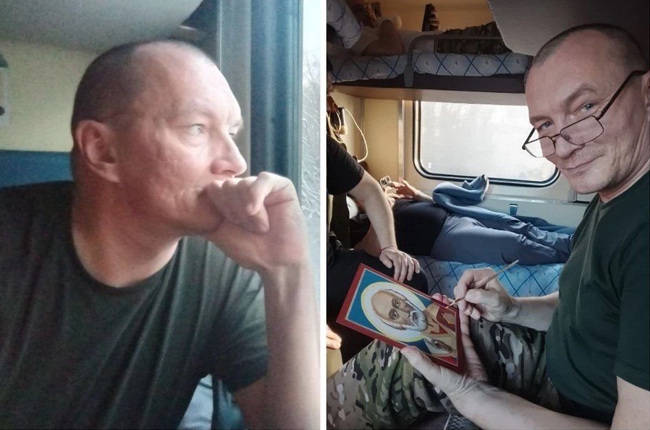 «У меня 34 ребенка». История учителя из Иркутска, который 3,5 года служит в зоне СВО и не бросает своих учеников