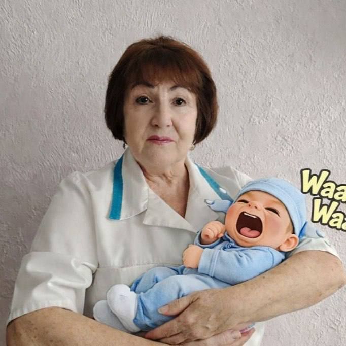 Встречайте! Наша новая участница фотоконкурса «Феи в белых халатах 2026» - Вера Содзяк