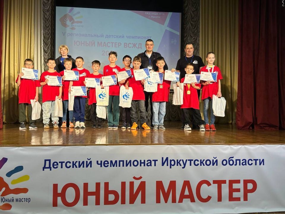 В Иркутской области проводится набор школьников в первую летнюю профильную смену ЮИД