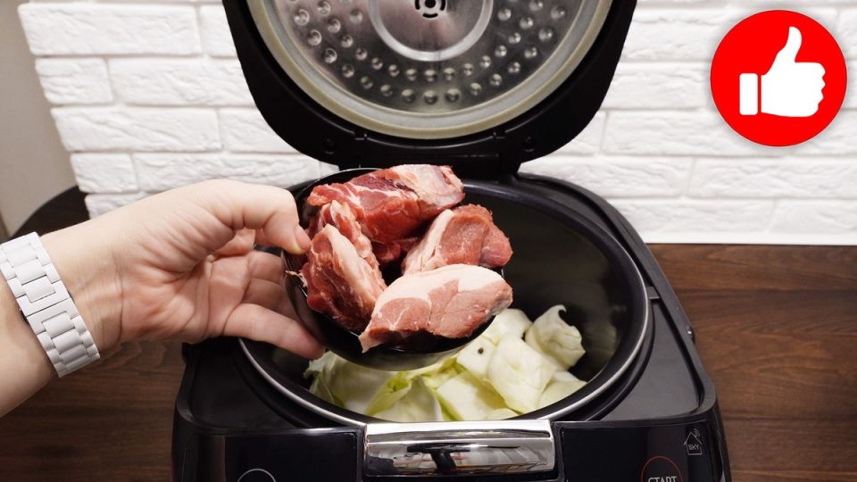 Вкусная капуста с бараниной: идеальный рецепт в мультиварке