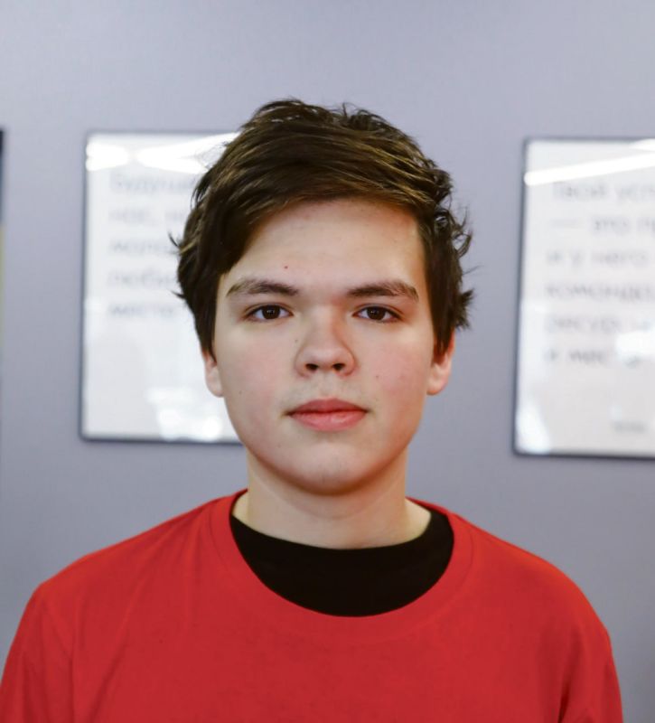 Константин Шубин, волонтер ФГАИС «Молодежь России»: