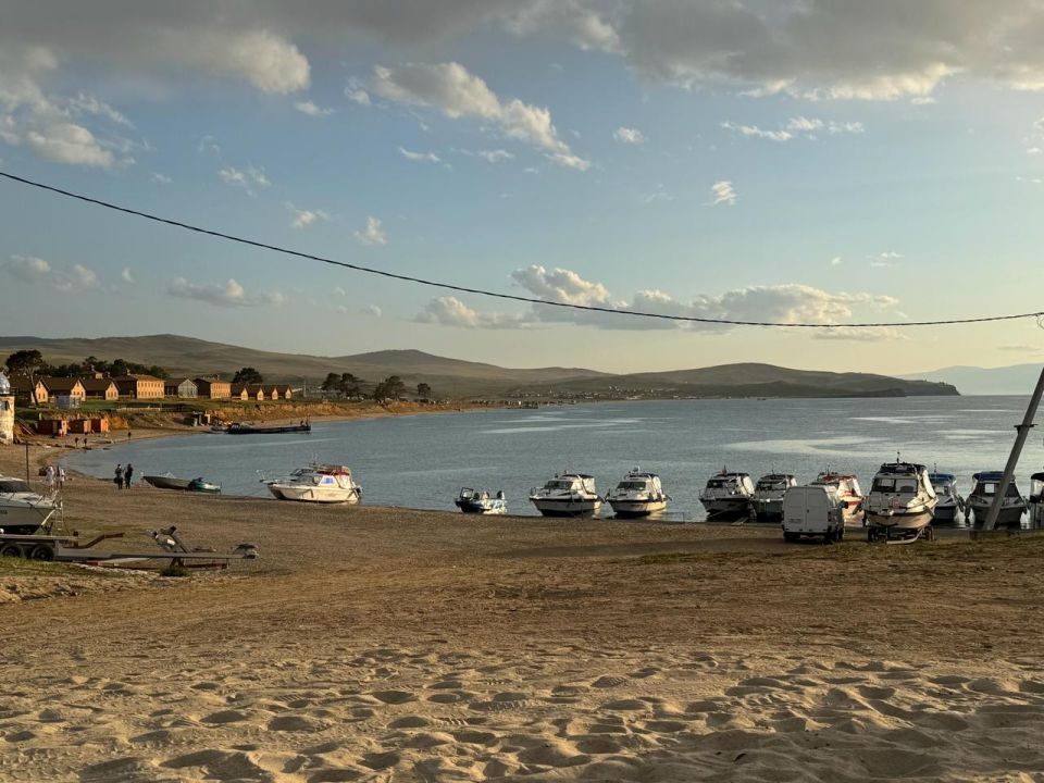 Где в Байкале скапливается микропластик?