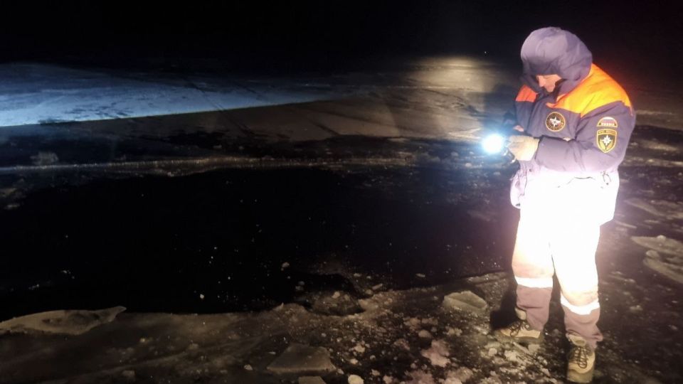 Следователями СК организована доследственная проверка по факту происшествия на озере Байкал