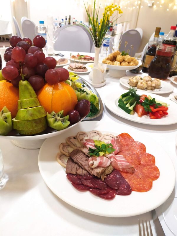 Правильное питание: пять ключевых рекомендаций от ВОЗ для здорового образа жизни