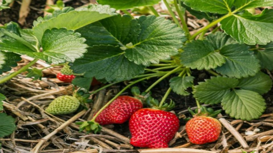Как удивить урожаем: секреты ухода за клубникой для настоящих гурманов