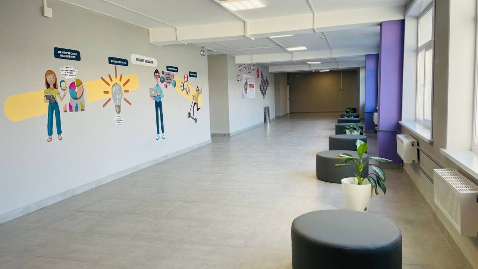 В Черемхово после капремонта открывается школа № 5