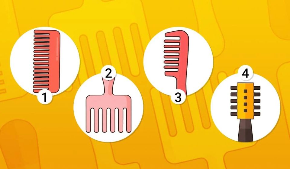 Как ваша любимая расческа может раскрыть тайны вашей личности