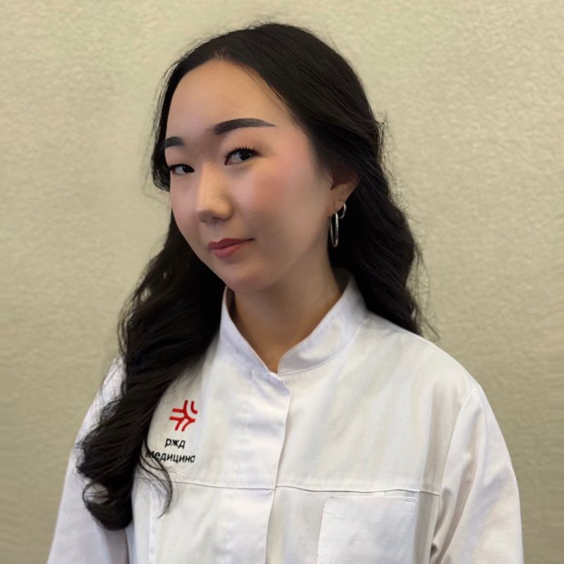 Встречайте! Наша новая участница фотоконкурса «Феи в белых халатах 2026» - Алина Александрова