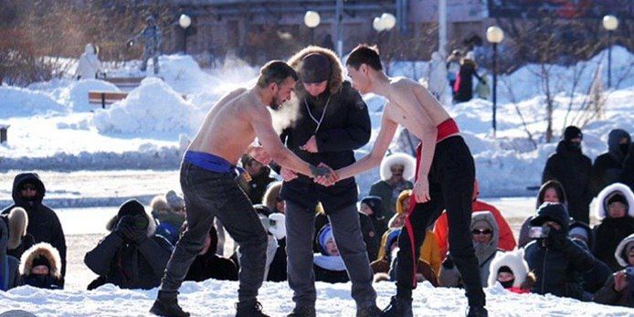 #* Подборка интересных новостей из регионов к этому часу