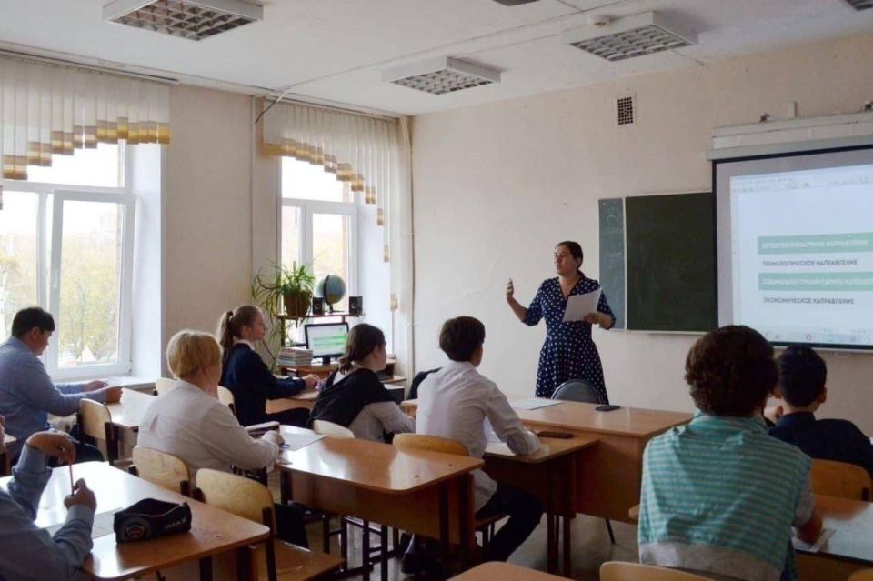 Итоговое собеседование по русскому языку прошло для девятиклассников Приангарья