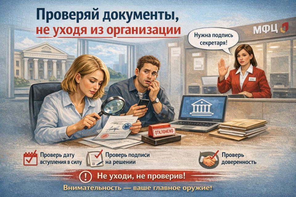 Как избежать бюрократических ловушек при получении документов