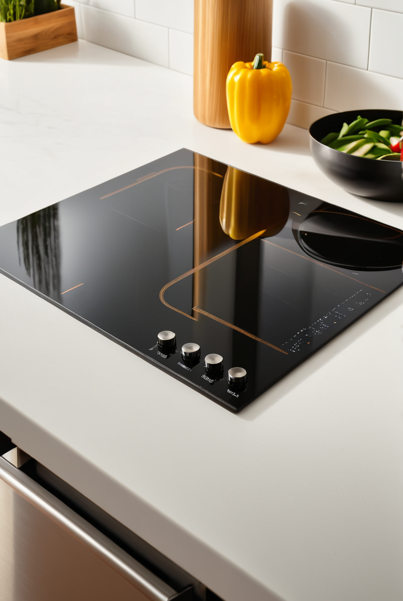 Секреты ухода за стеклокерамической варочной панелью: простые советы для идеального состояния