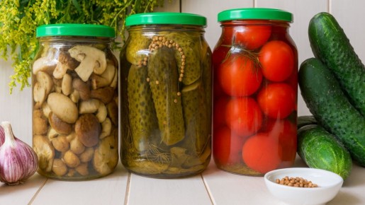 Заготовки для зимы: пять потрясающих рецептов, которые не оставят вас равнодушными