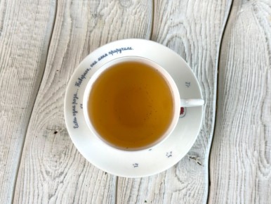 Ферментированный чай из листьев смородины как тихая находка для повседневной пользы