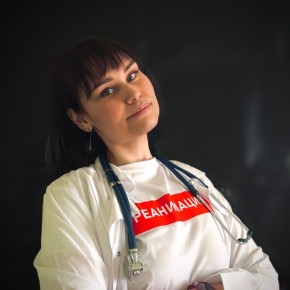 Встречайте! Наша новая участница фотоконкурса «Феи в белых халатах 2026» - Анастасия Щенникова