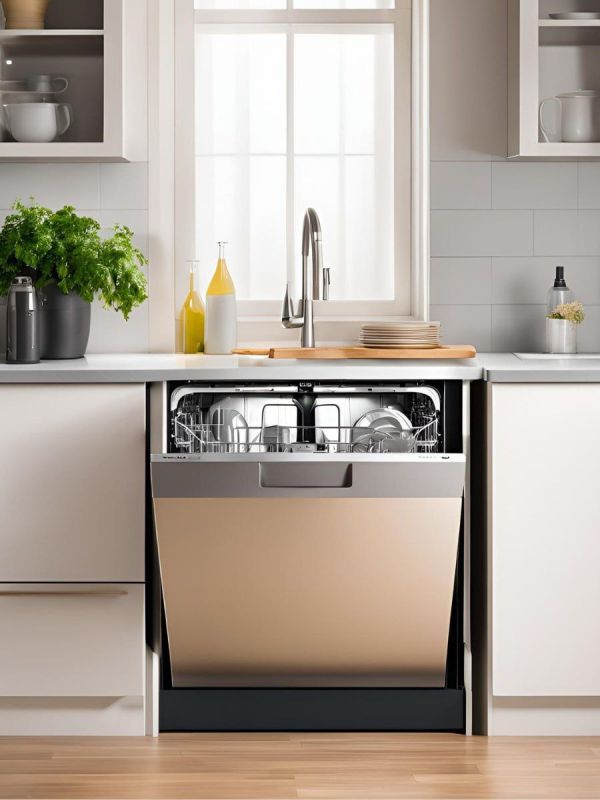 Посудомоечная машина: ваш незаменимый помощник на кухне