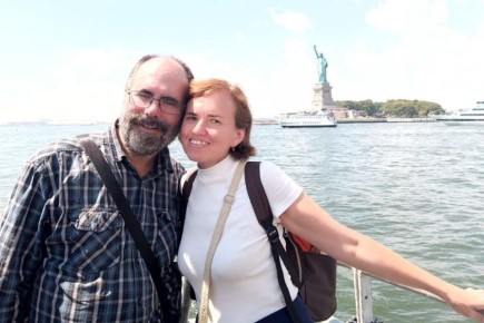 «Мне пришлось выбирать - она или Америка. И я выбрал ее»: американец переехал в Сибирь ради свадьбы с любимой